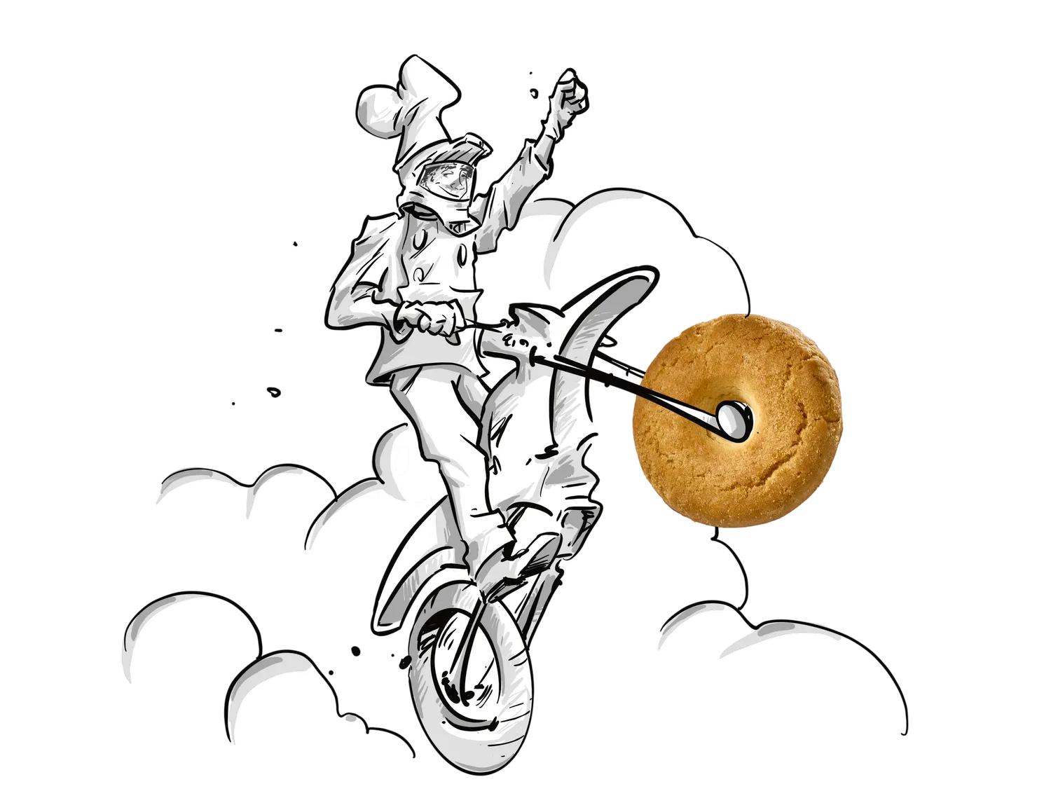 Free Chef Ruote alla Panna