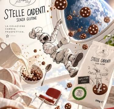 Free Chef Stelle cadenti