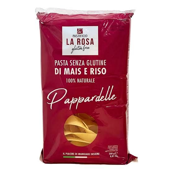 La Rosa Pappardelle