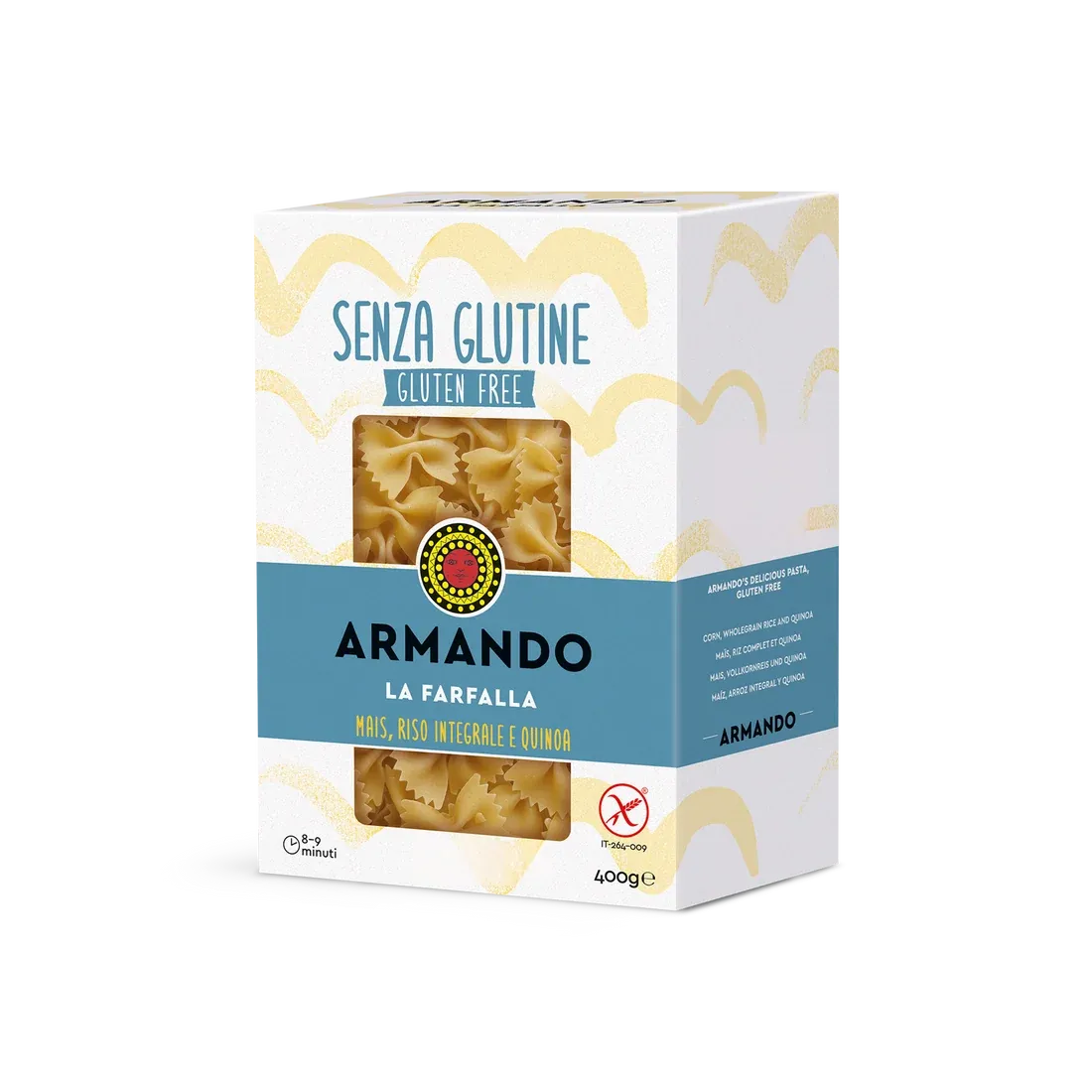 Pasta Armando La Farfalla