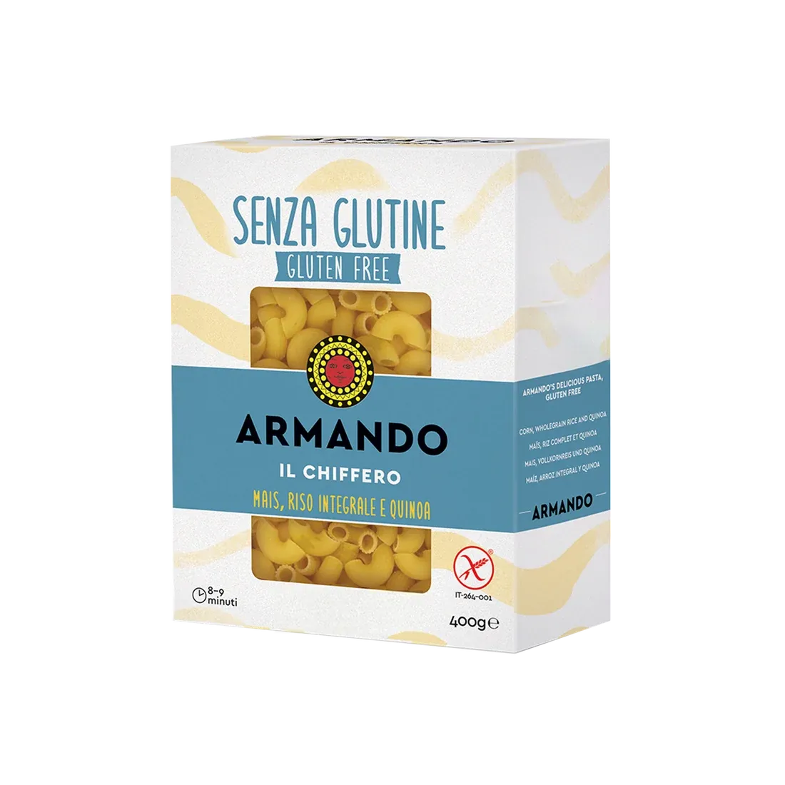 Pasta Armando Il Chiffero