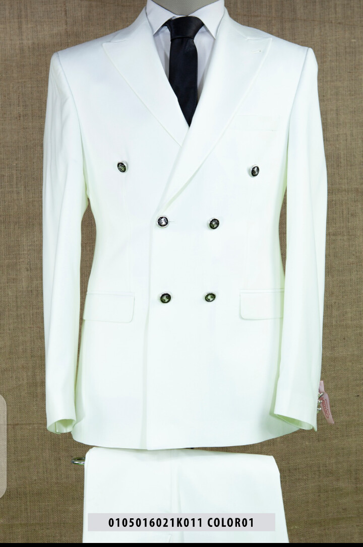 Carton Colour Plain Suit