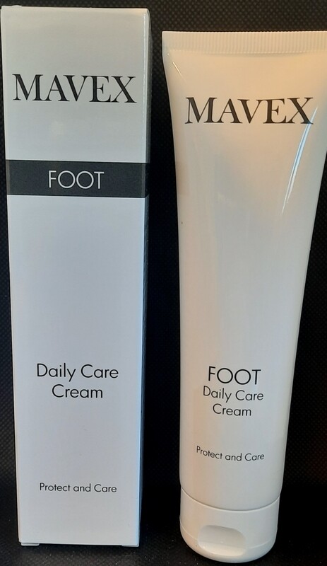 Mavex crème pour les pieds 100 ml