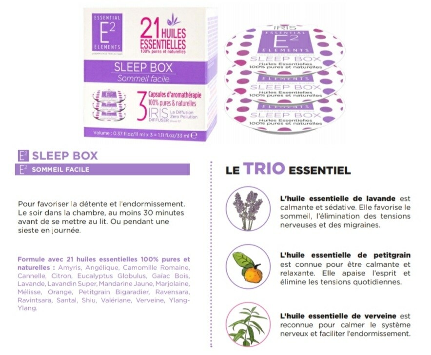 Capsule Sleep (1 pce)