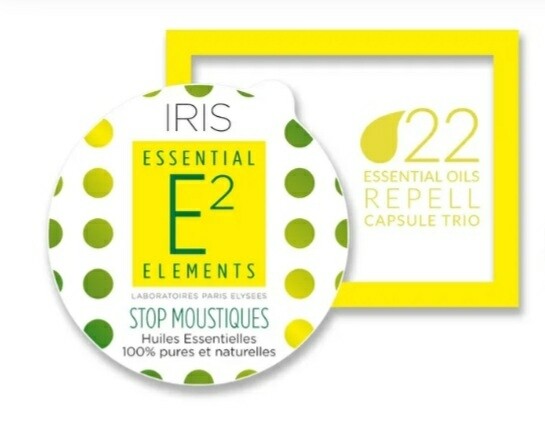 Capsule STOP moustiques (1 pce)