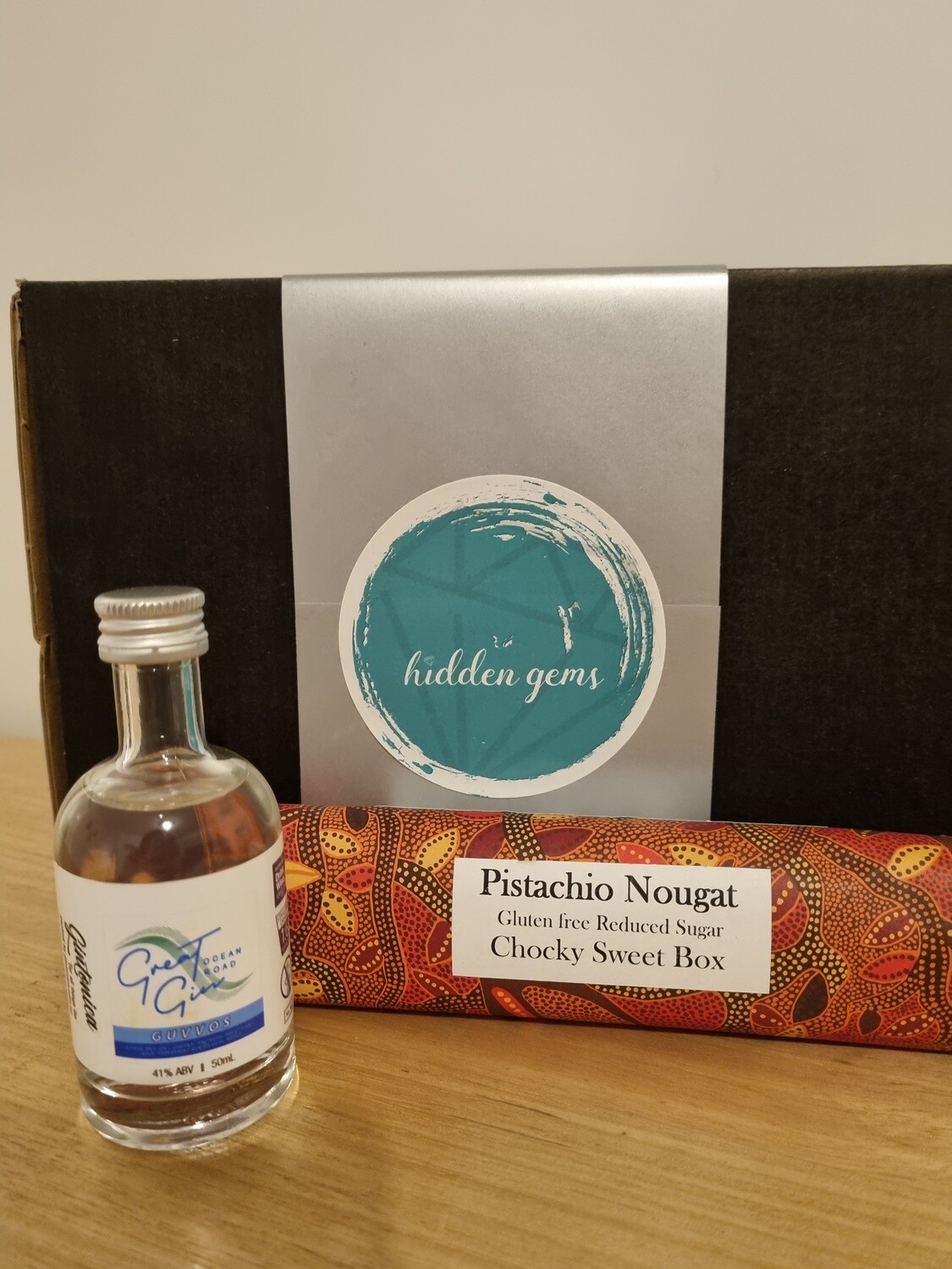 Mini Gin Gift Box