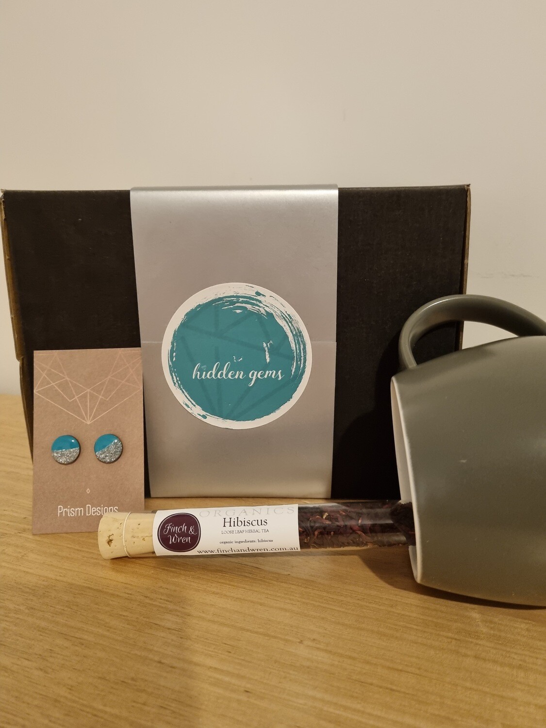 Tea for one
