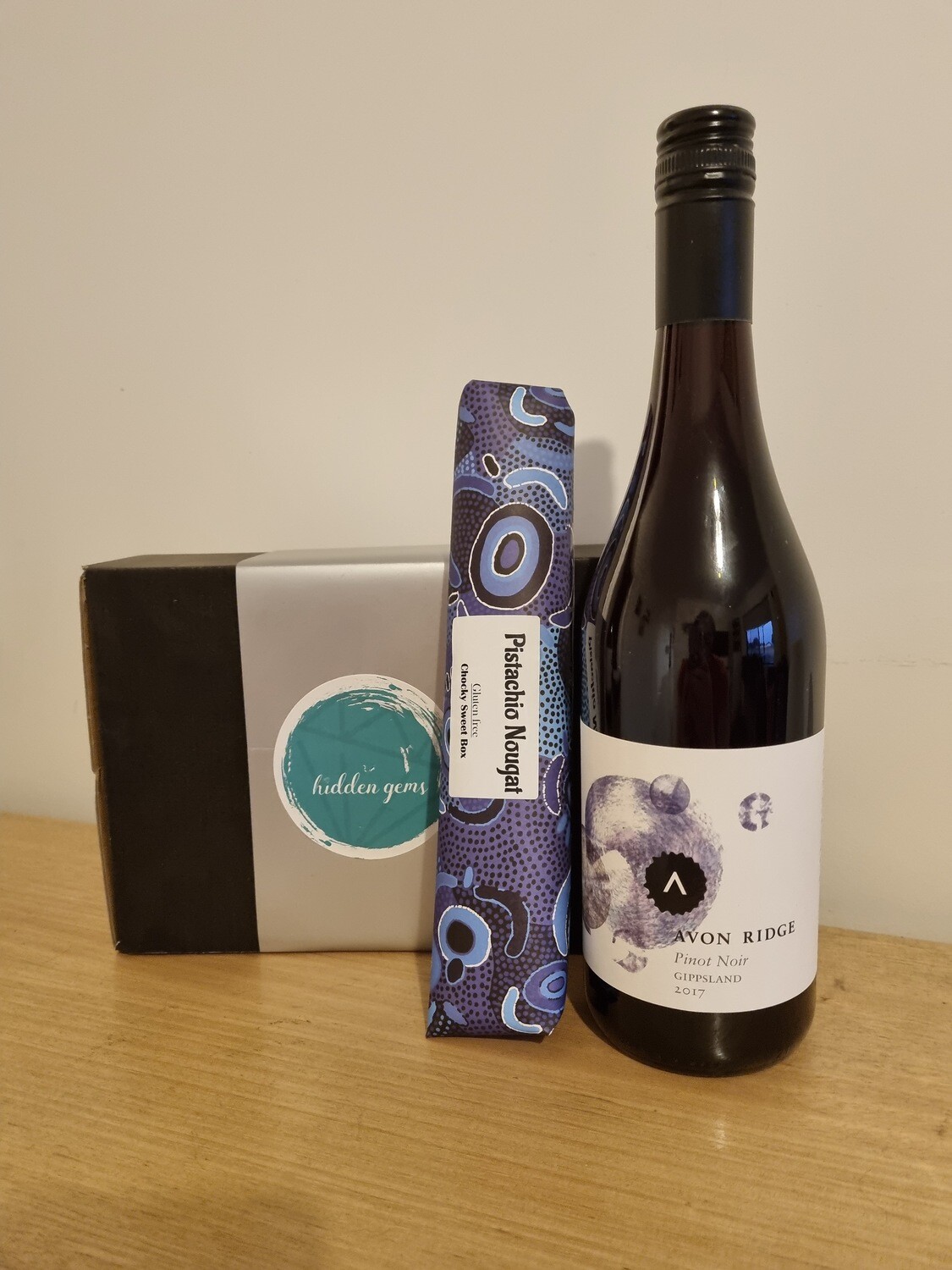 Pinot &amp; Pistachios
