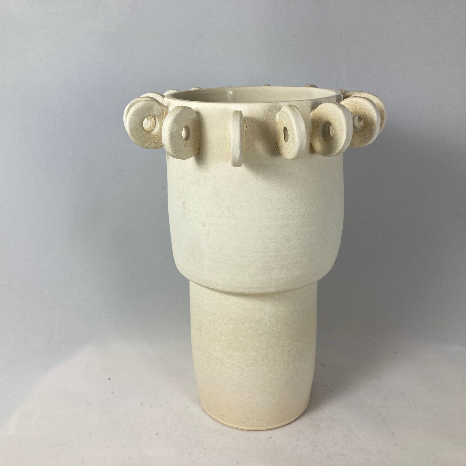 Vase O Top