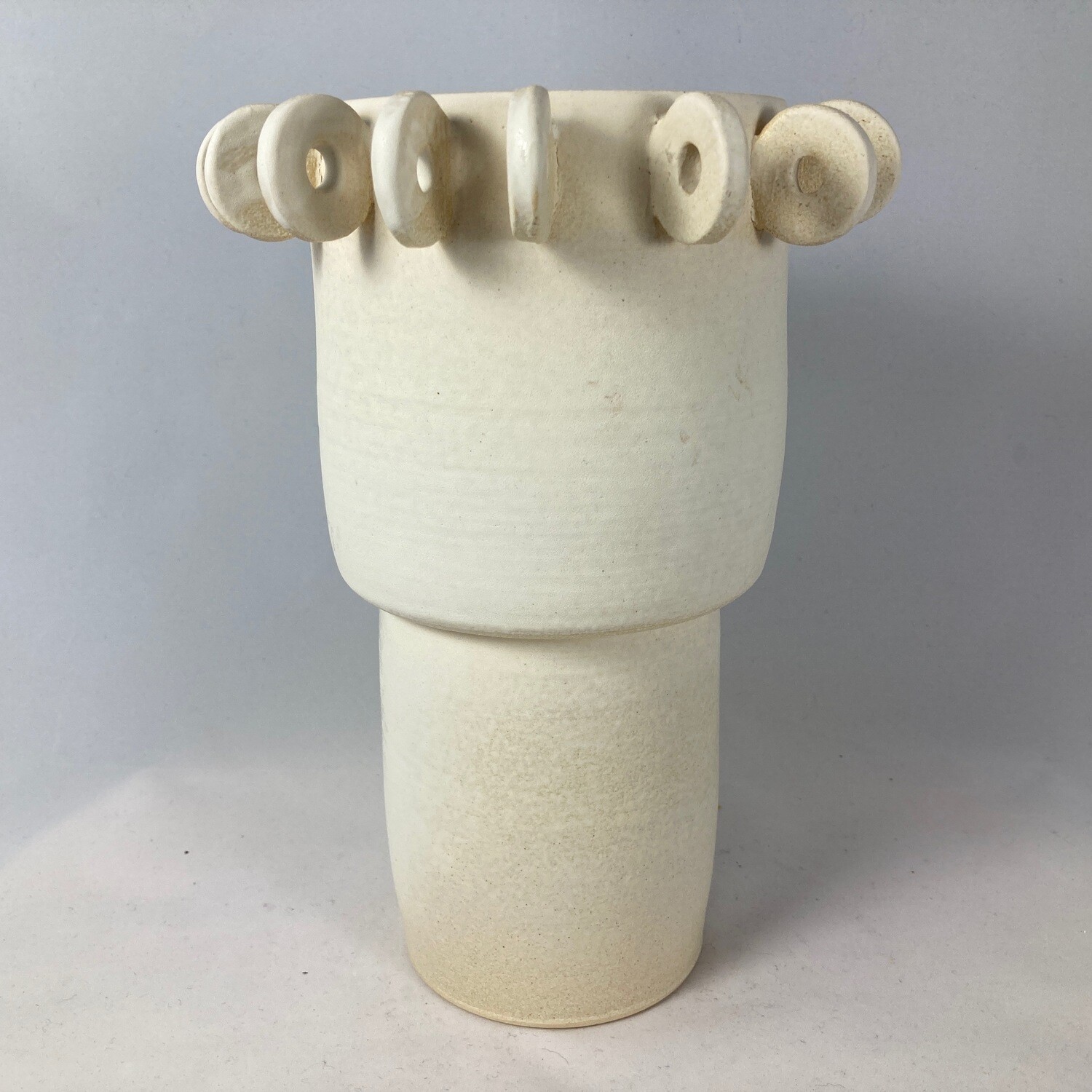 Vase O Top