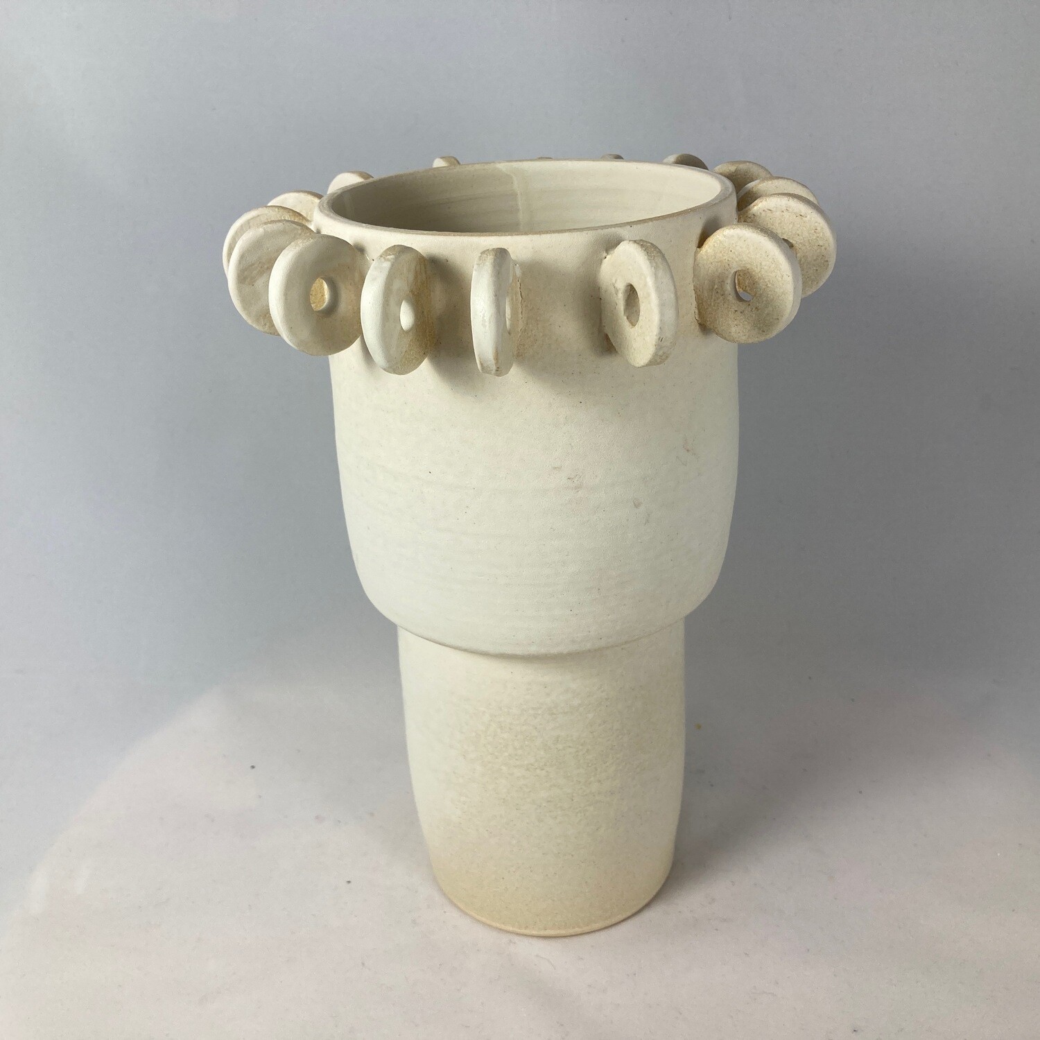 Vase O Top