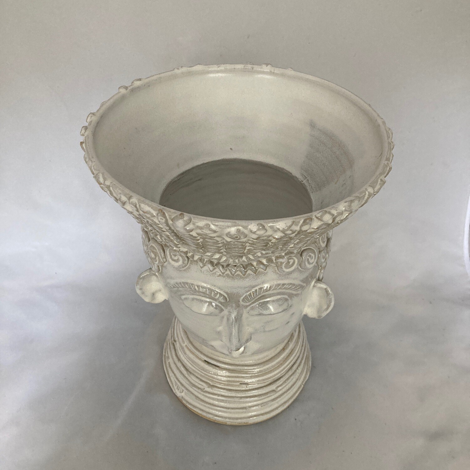 Vase tête Karos