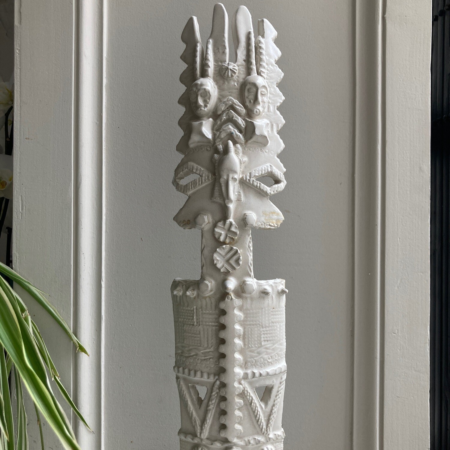 Totem &quot;Bouclier&quot;