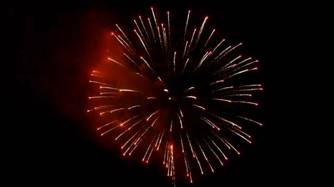 'Light up the Sky' Firework Bundle