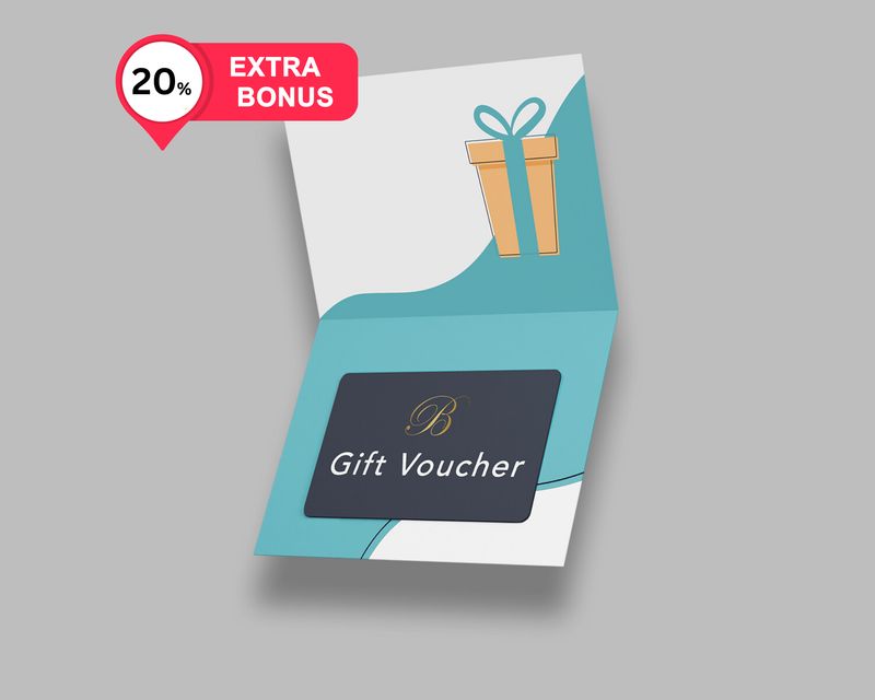 Balmoral Hotel Gift Voucher £50 PLUS 20% EXTRA FREE
