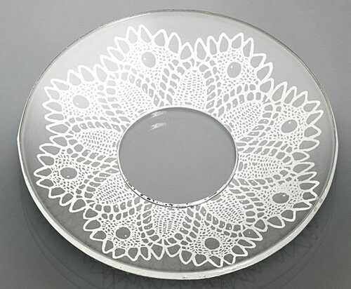 Kerzenmanschetten, Kerzenring, Bobeches, Traditional Line, Tropfenfänger LM 03025 70/25 Kerzenmanschetten, Kerzenring, Bobeches, Traditional Line, Tropfenfänger LM 03025 70/25