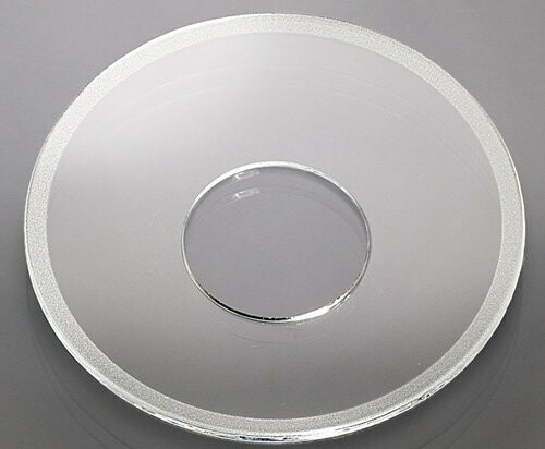 Kerzenmanschetten, Kerzenring, Bobeches, Traditional Line, Tropfenfänger LM 03027 70/25 Kerzenmanschetten, Kerzenring, Bobeches, Traditional Line, Tropfenfänger LM 03027 70/25