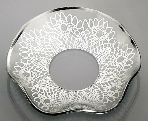 Kerzenmanschetten, Kerzenring, Bobeches, Traditional Line, Tropfenfänger LM 03226we 70/25 Kerzenmanschetten, Kerzenring, Bobeches, Traditional Line, Tropfenfänger LM 03226we 70/25