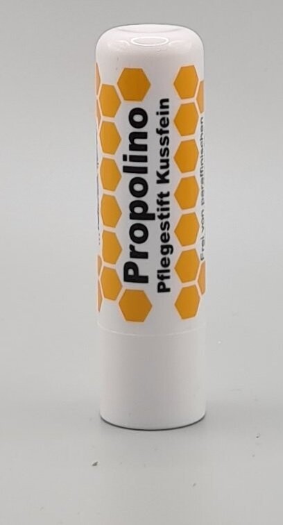 10g = 7,92€
Propolino Lippenpflegestift 4,8g 10g = 7,92€
Propolino Lippenpflegestift 4,8g