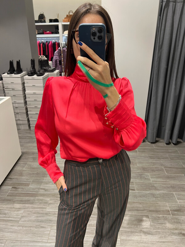Blusa Nenette