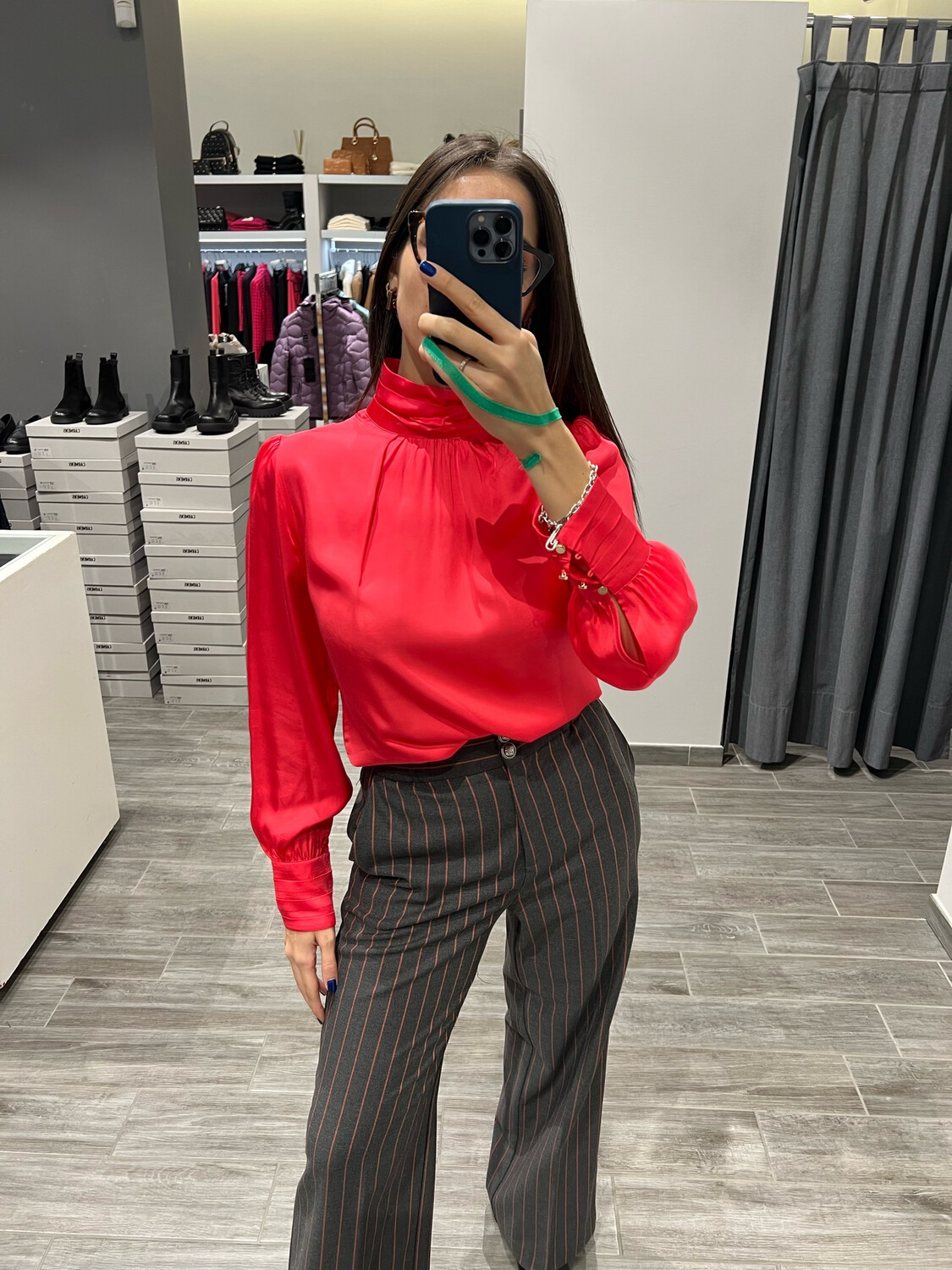 Blusa Nenette