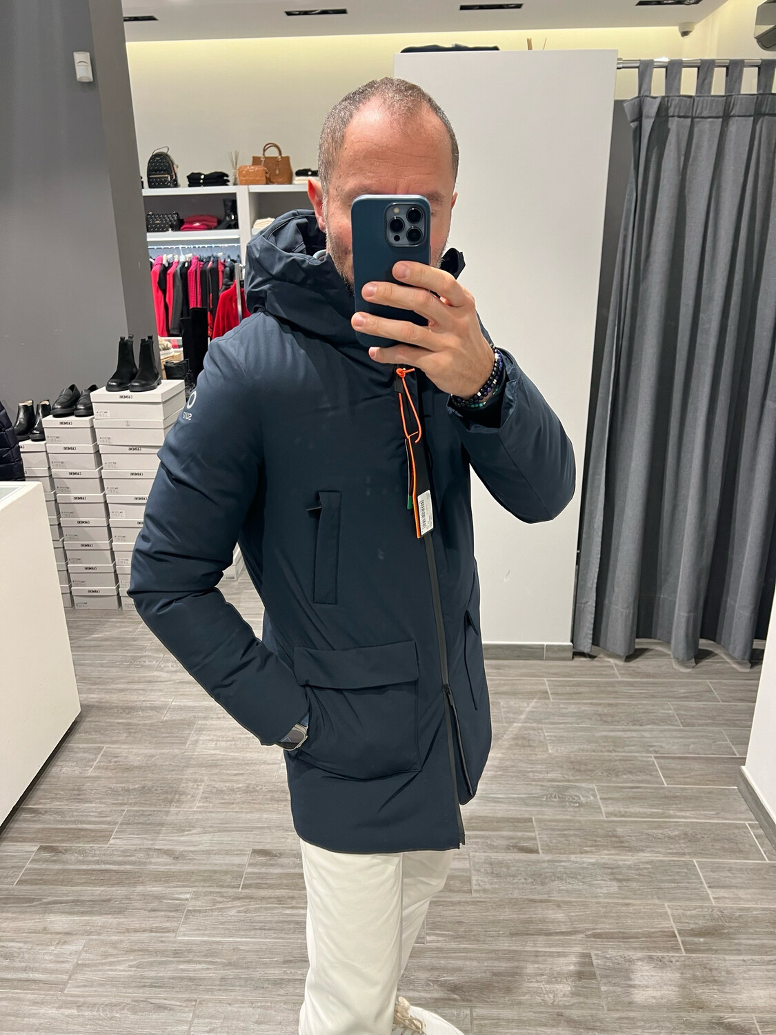 Parka SUNS