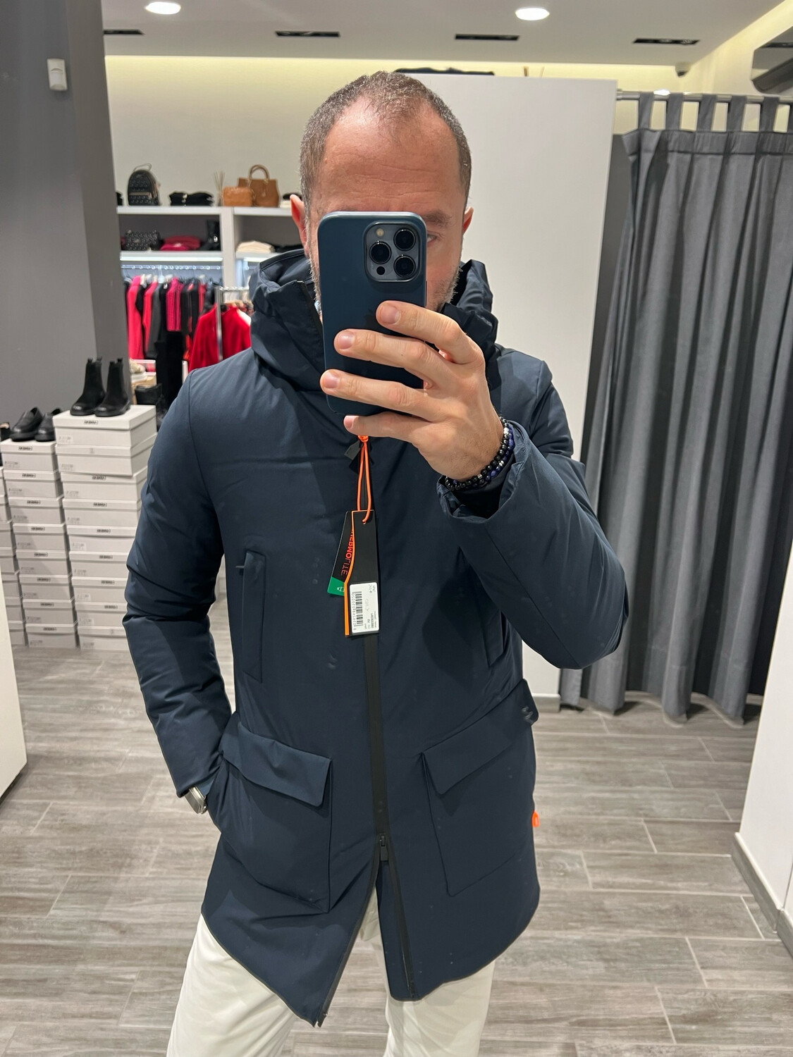 Parka SUNS