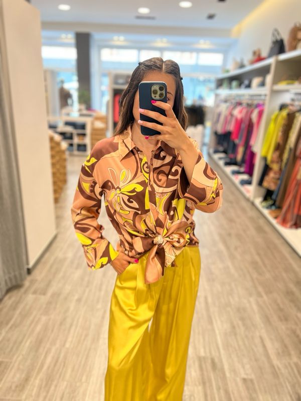 Camicia Nenette