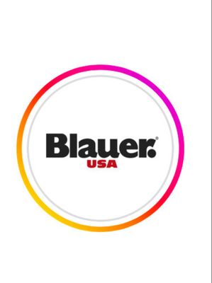 Piumini Blauer 