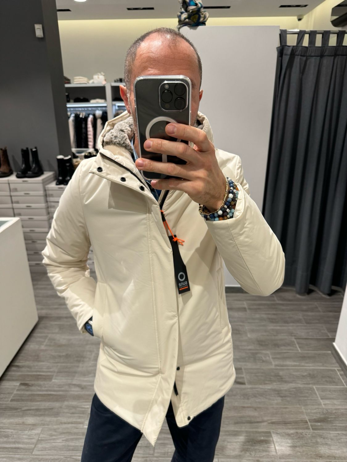 Parka SUNS
