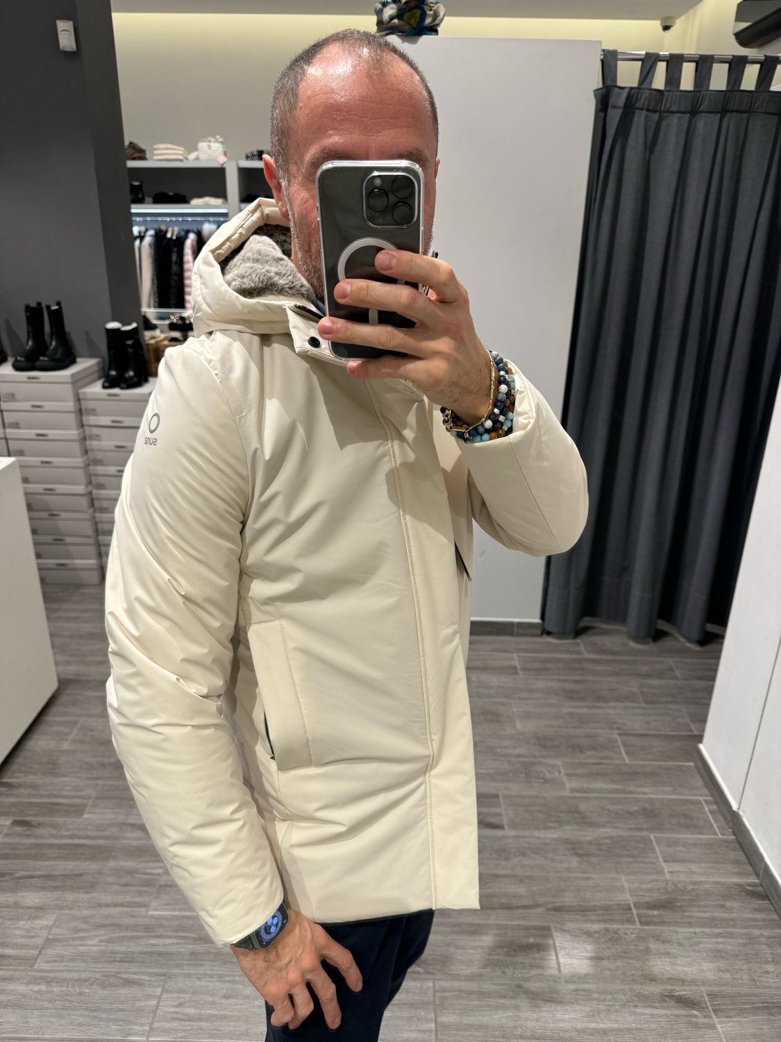 Parka SUNS