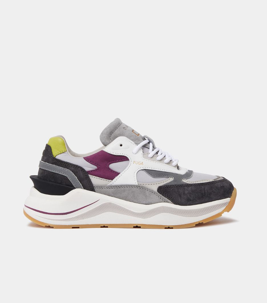 DATE FUGA COLORED LIGHT-GREY