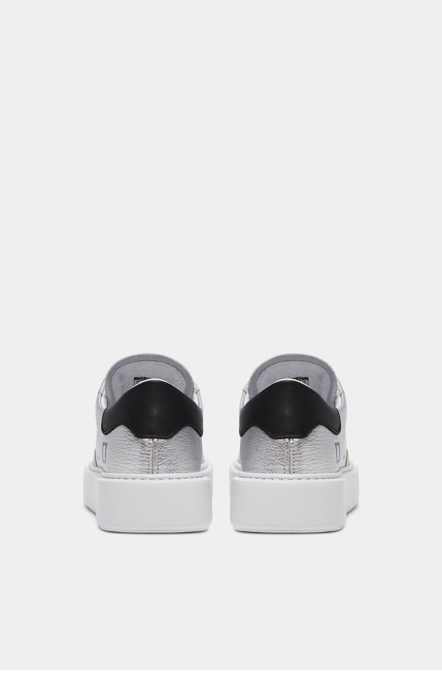 DATE SFERA POP WHITE-SILVER
