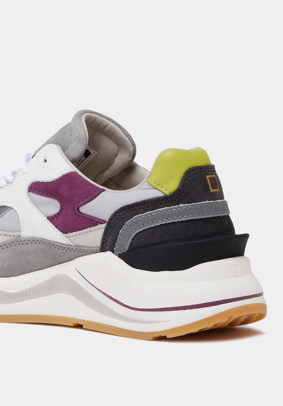 DATE FUGA COLORED LIGHT-GREY