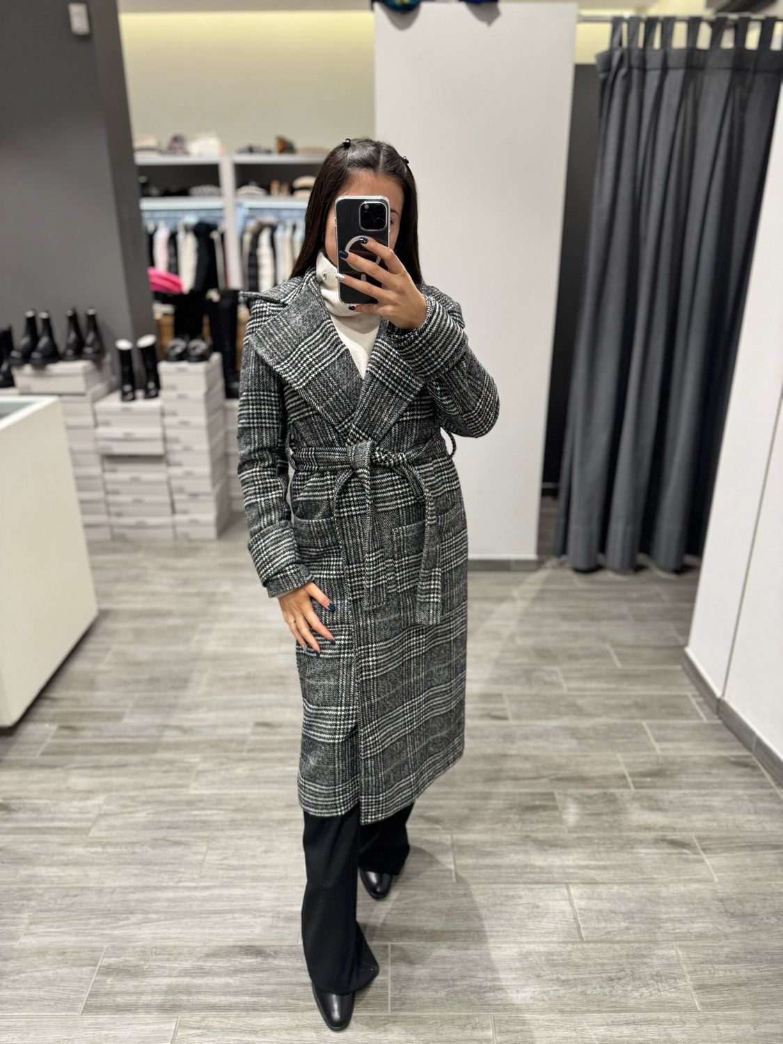 Cappotto Kaos
