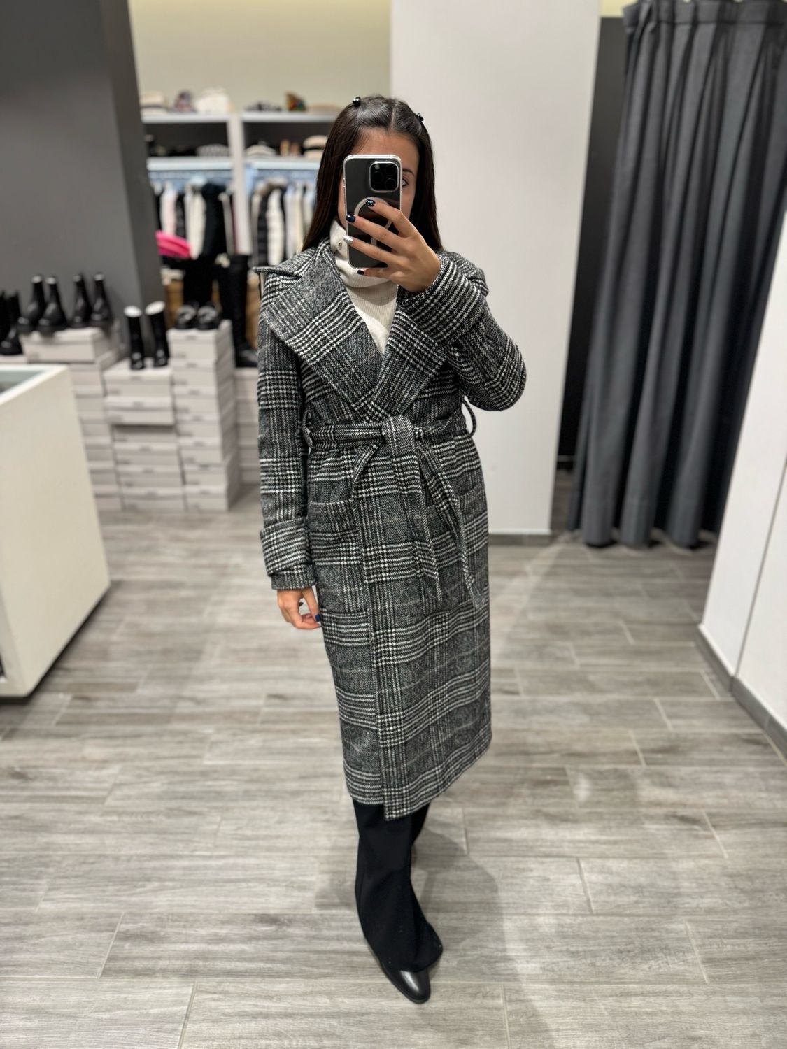 Cappotto Kaos