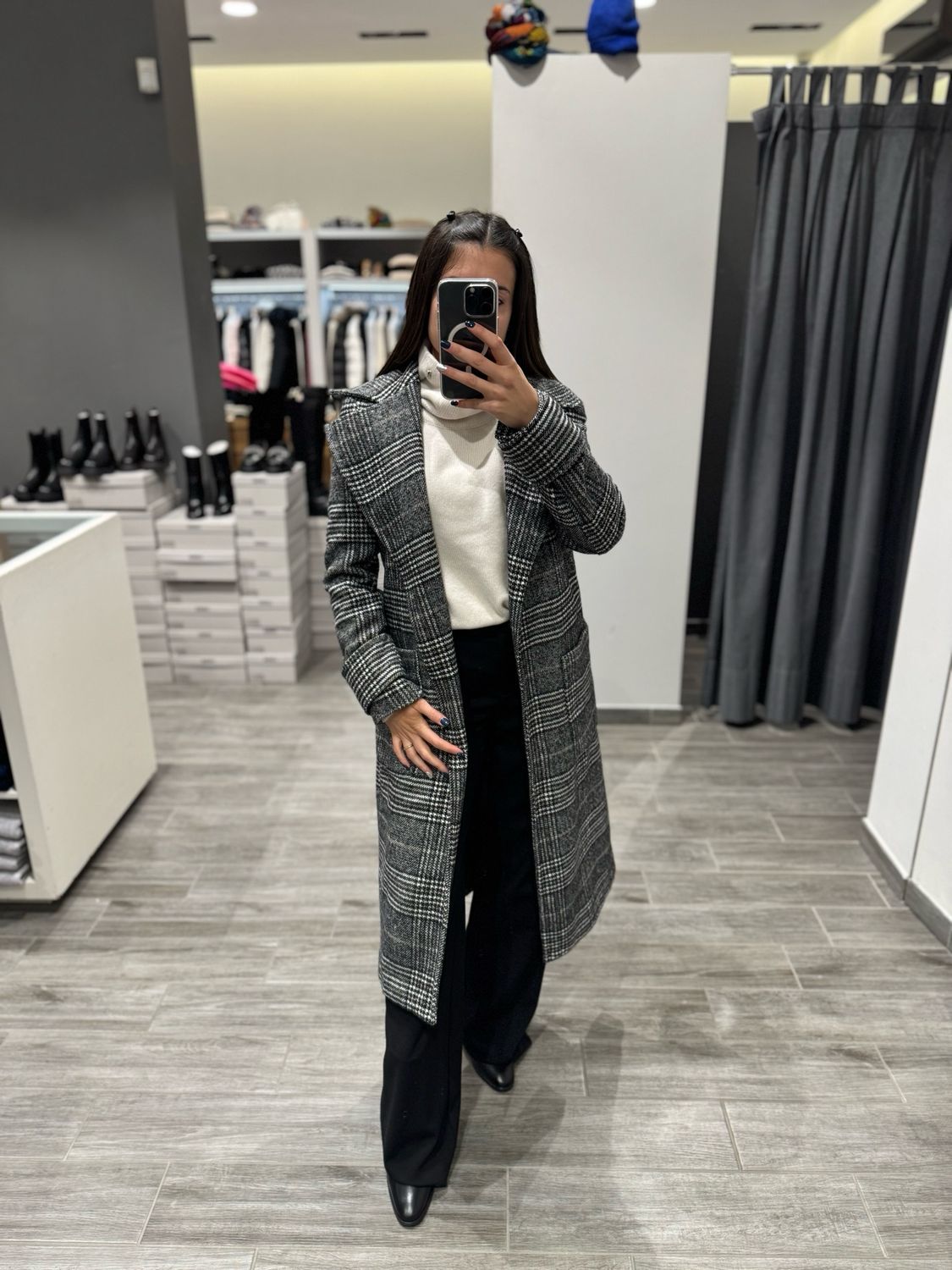 Cappotto Kaos