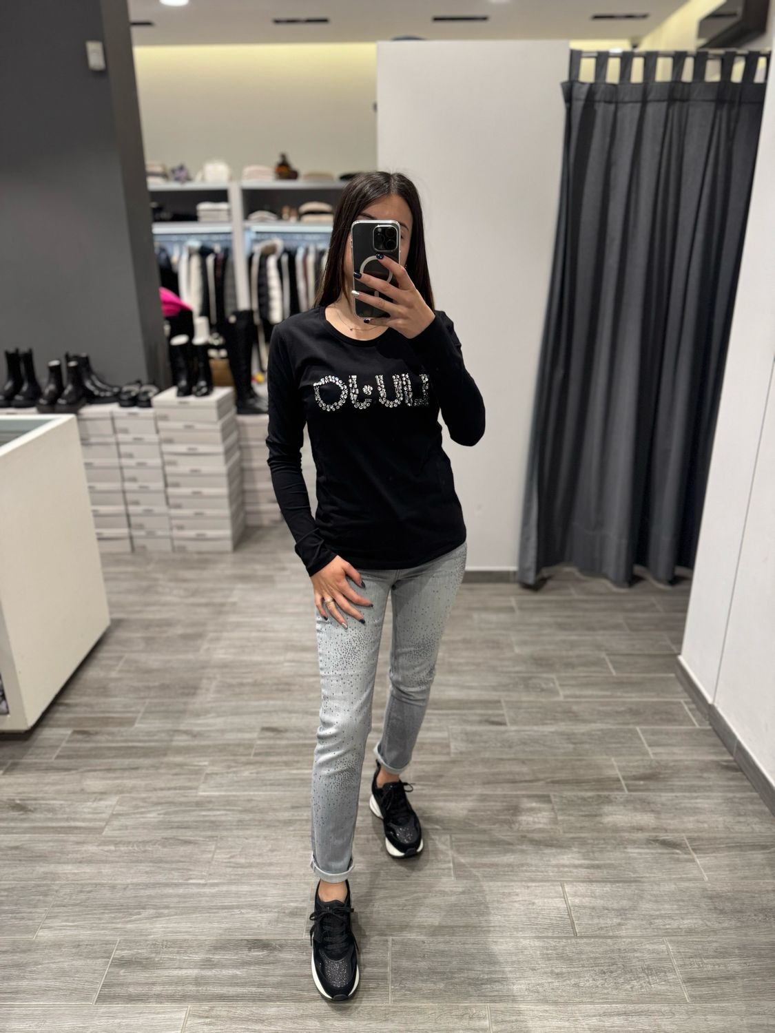 T-shirt LIU JO