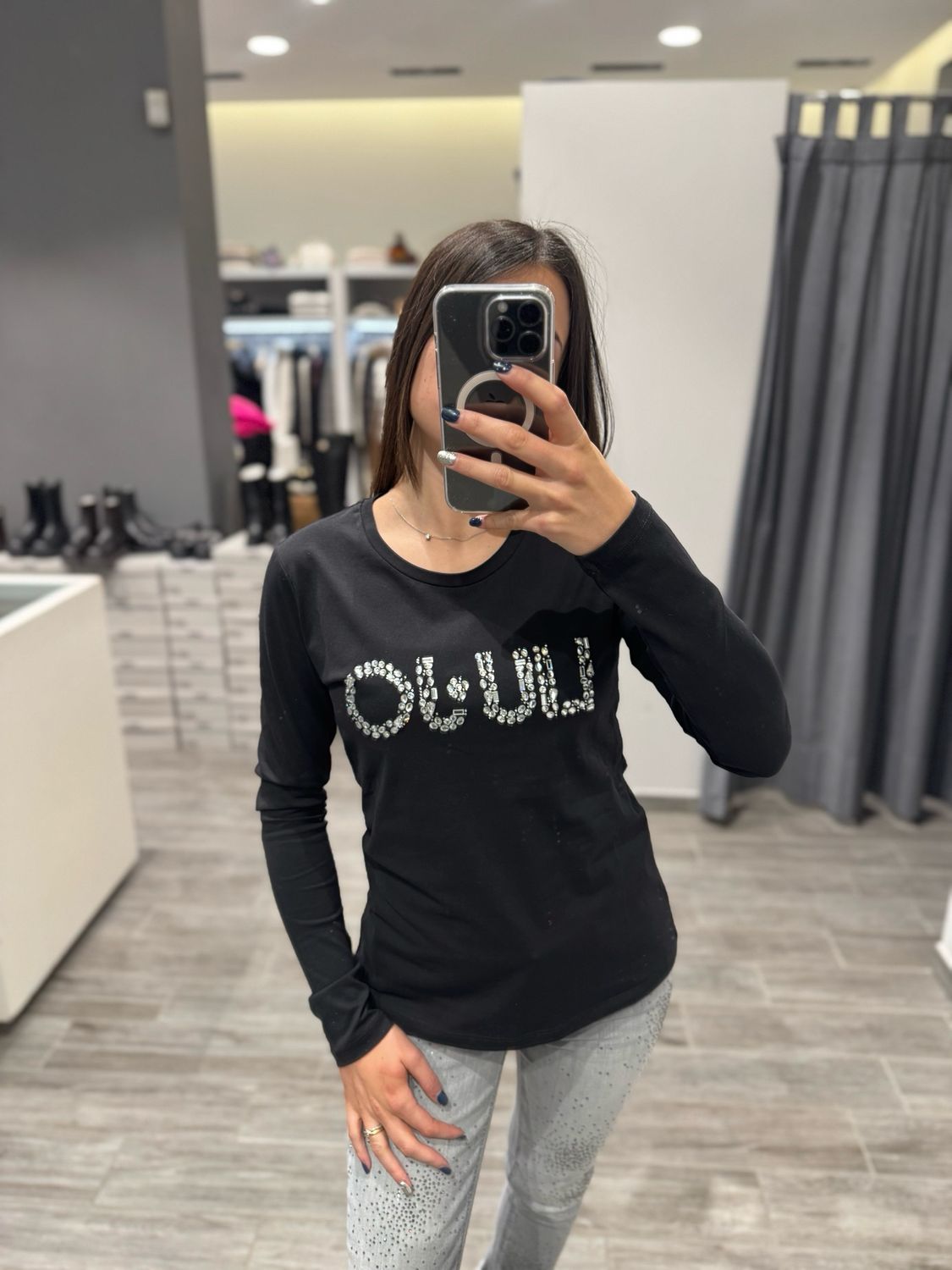 T-shirt LIU JO