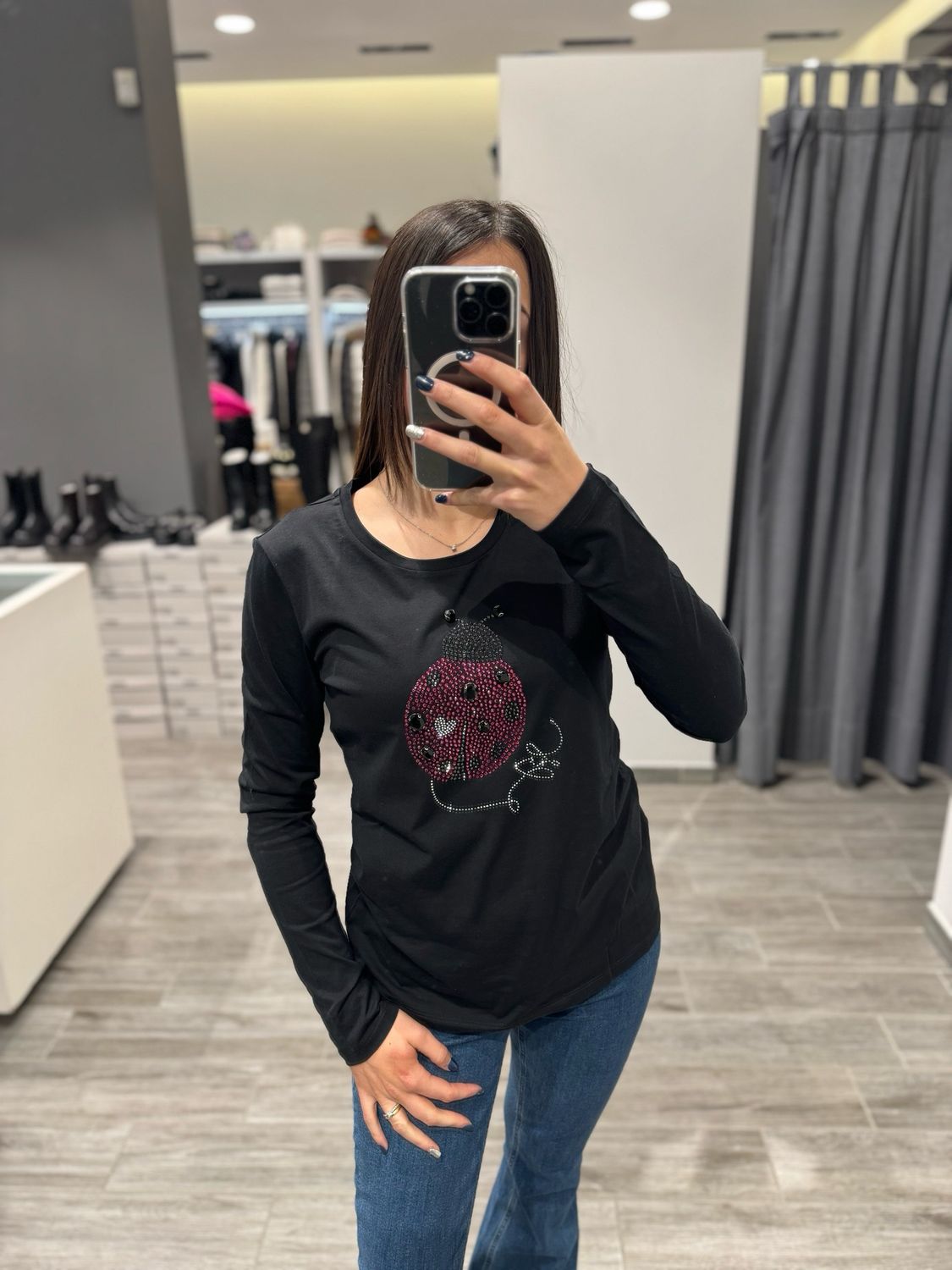 T-shirt LIU JO