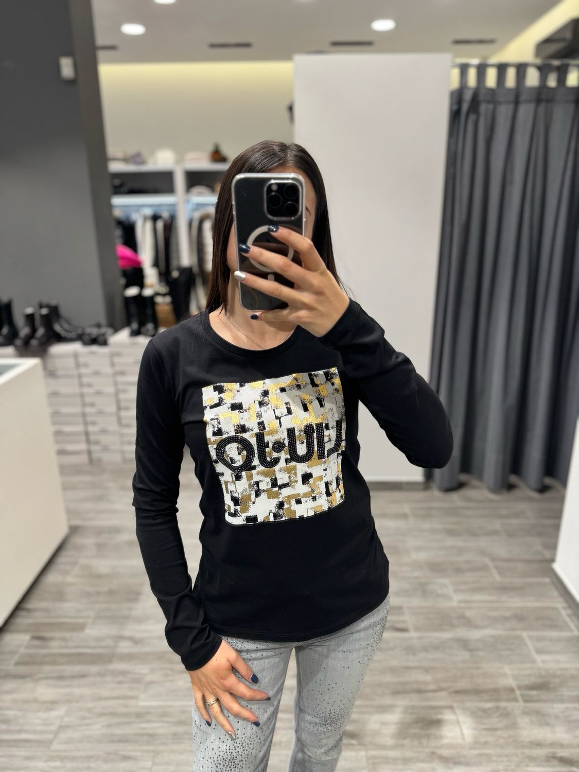 T-shirt LIU JO