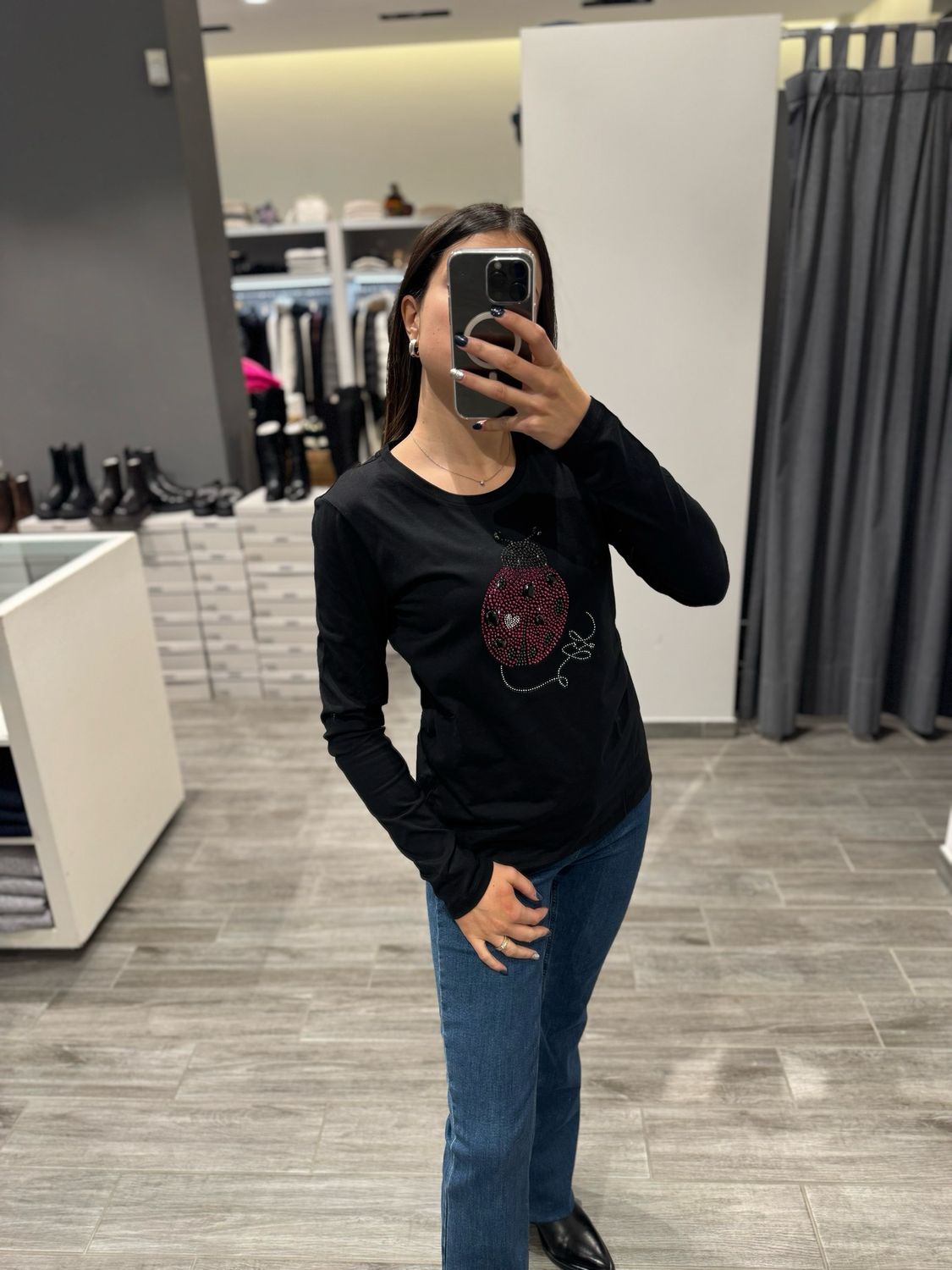 T-shirt LIU JO