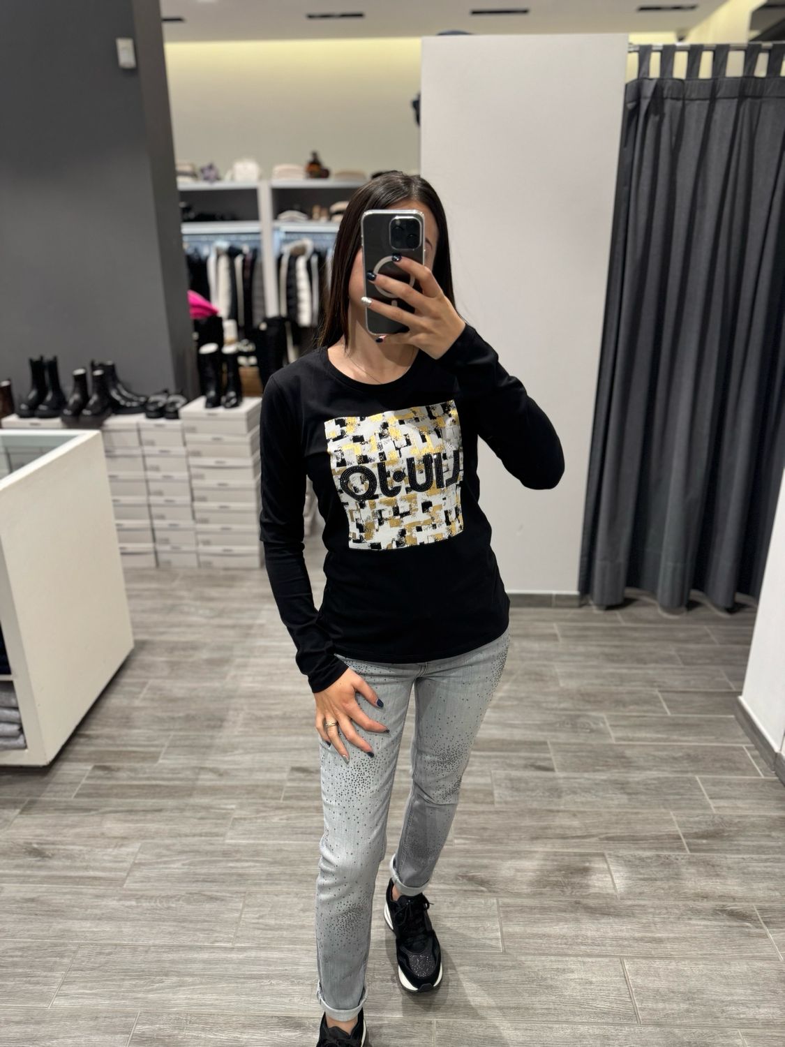 T-shirt LIU JO