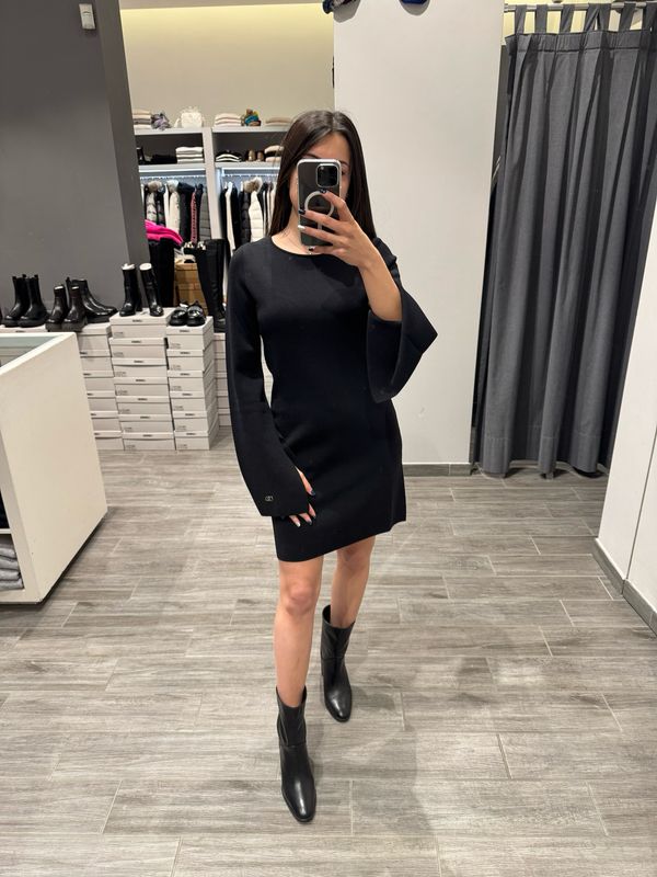 Abito in maglia LIU JO