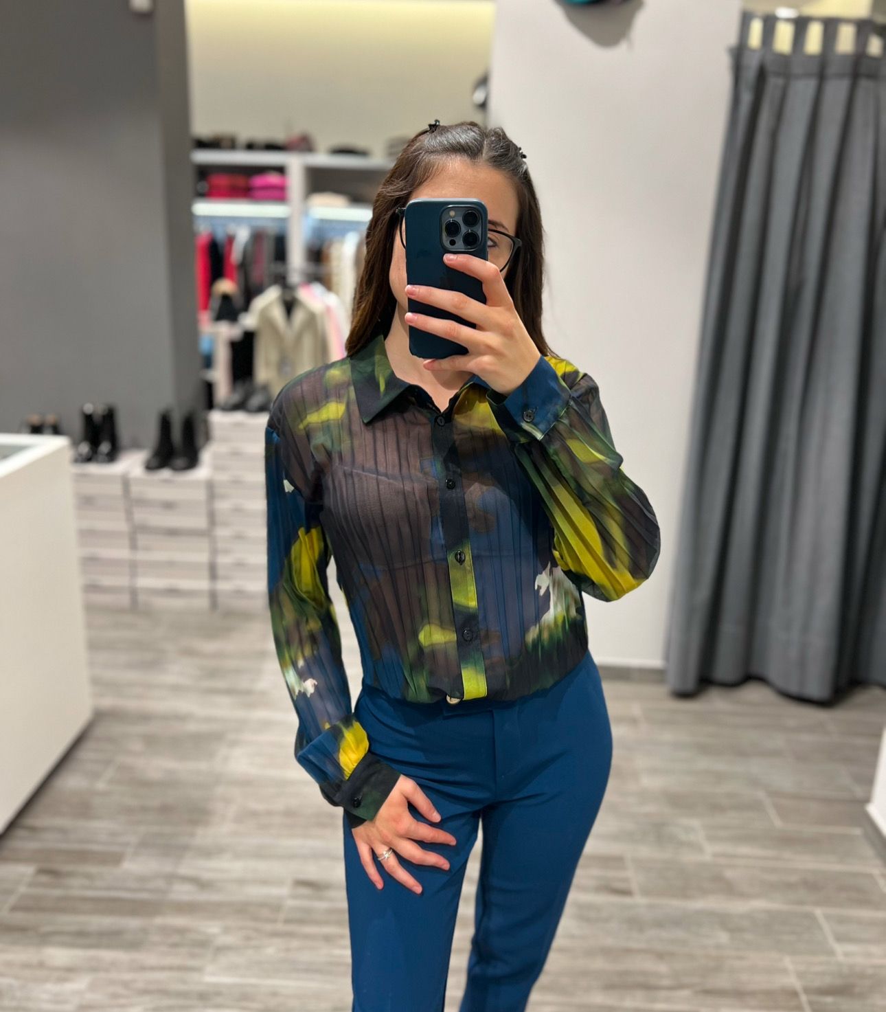 Camicia Icona