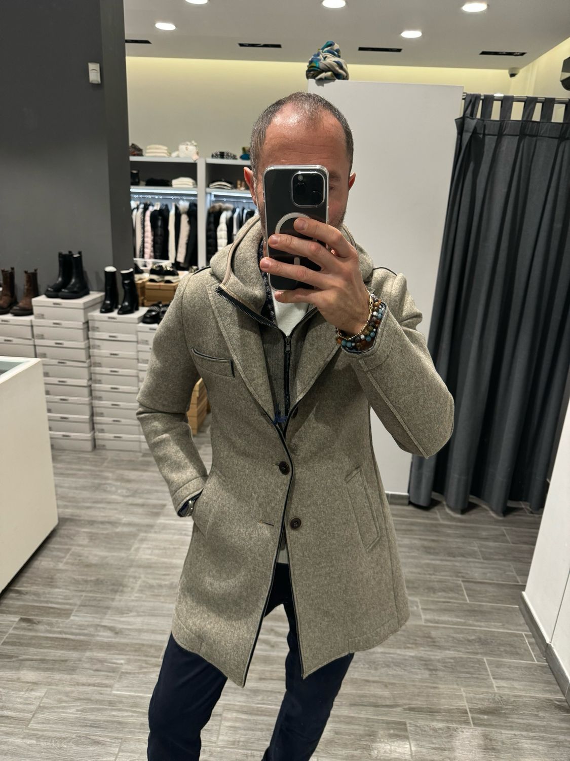 Cappotto BOB