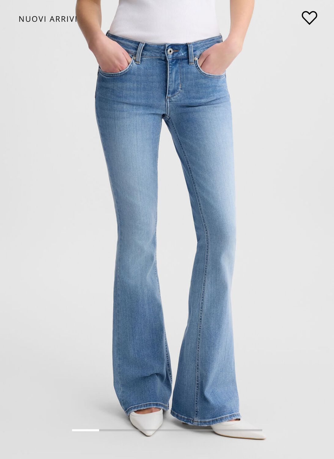 New Jeans a zampa LIU JO