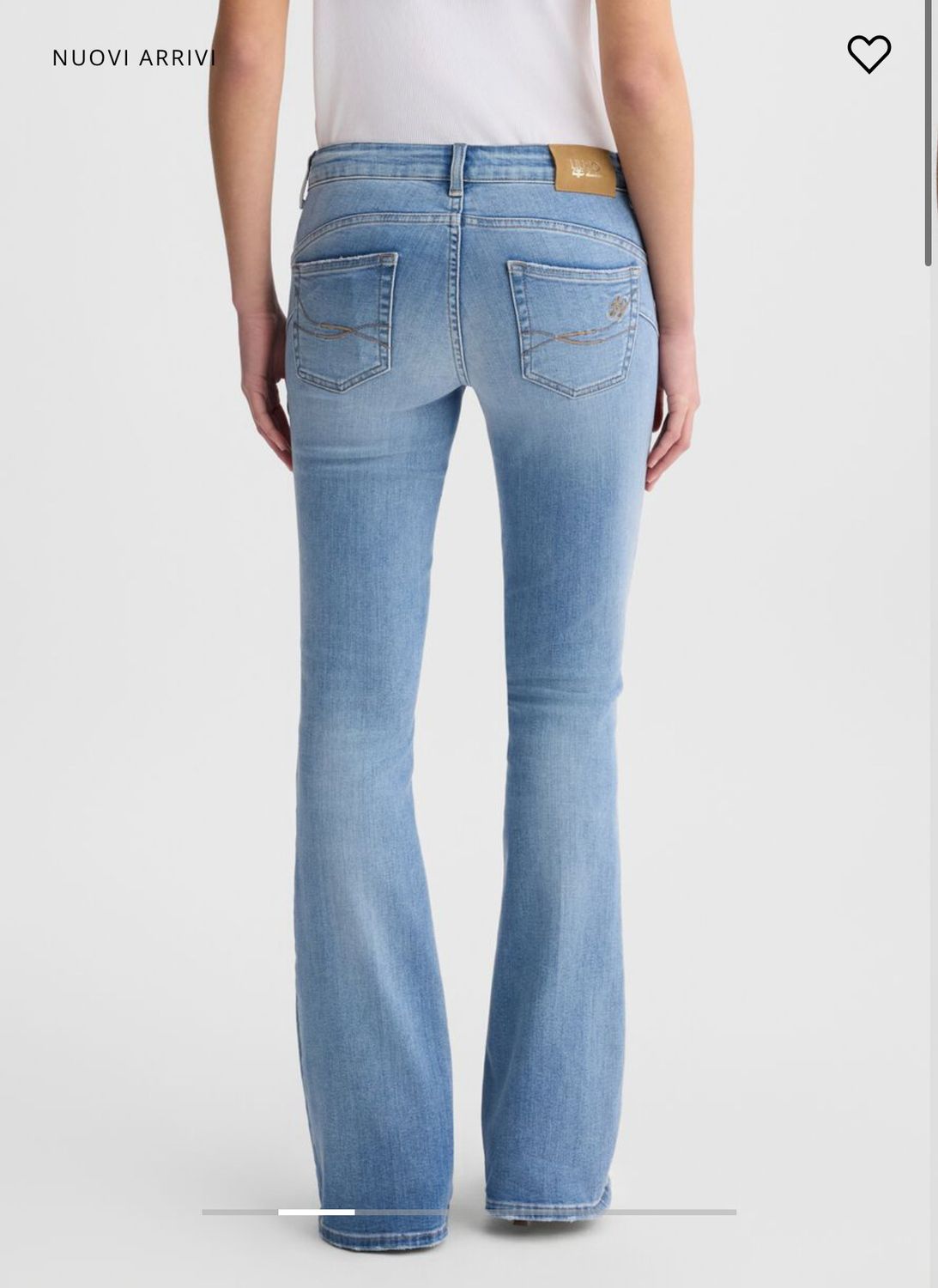 New Jeans a zampa LIU JO