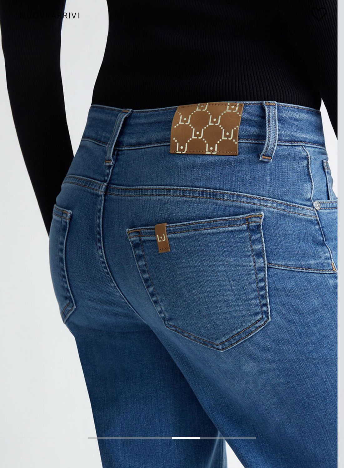 New Jeans a palazzo LIU JO