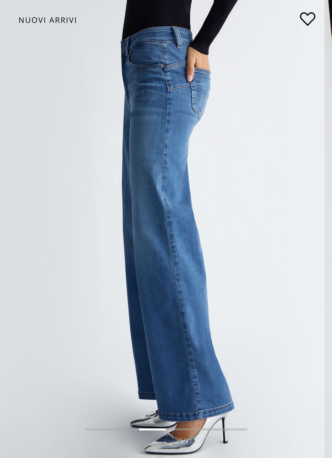 New Jeans a palazzo LIU JO